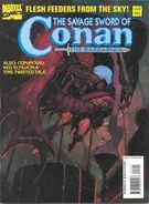 Savage Sword of Conan #223 "Nekht Semerkeht" (July, 1994)