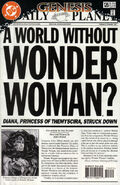 Wonder Woman Vol 2 #126 "Where Have All the Heroes Gone?" (October, 1997)