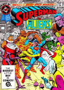 Best of DC #42 "The Legion of Super-Creatures!" (November, 1983)