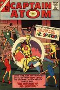 Captain Atom #81 (July, 1966)