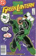 Green Lantern Corps Vol 1 219