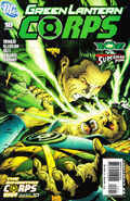 Green Lantern Corps Vol 2 18
