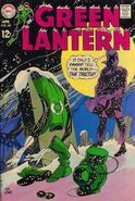 Green Lantern Vol 2 68