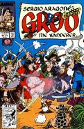 Groo the Wanderer #85 "Out of Sight, Out of Mind" (January, 1992)