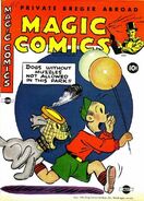 Magic Comics #58 (May, 1944)