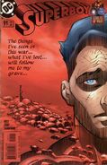 Superboy Vol 4 #91 "War Letters" (October, 2001)