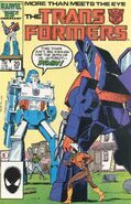 Transformers Vol 1 20