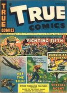 True Comics #33 (March, 1944)