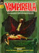 Vampirella #16 "And Be a Bride of Chaos" (April, 1972)