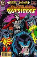 Outsiders Vol 2 #11 "Final Blood: Part Two" (September, 1994)