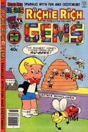 Richie Rich Gems #31 (September, 1981)