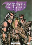 2700: Novelle #1 (July, 1997)