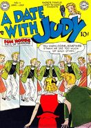 A Date With Judy #11 (July, 1949)