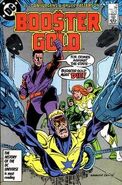 Booster Gold #15 "Runback" (April, 1987)