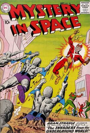 Mystery in Space Vol 1 54