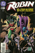 Robin Vol 4 #44 "The Stupid Death" (August, 1997)