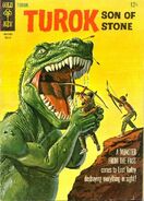 Turok, Son of Stone #50