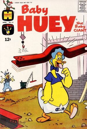 Baby Huey Vol 1 51