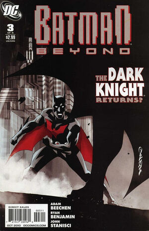 Batman Beyond Vol 3 3