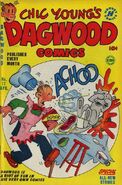 Dagwood Comics #17