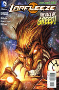 Larfleeze #12 (August, 2014)