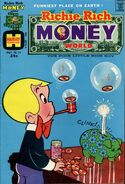 Richie Rich Money World #11 (May, 1974)