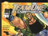 Team One: Stormwatch Vol 1 1