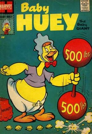 Baby Huey Vol 1 8