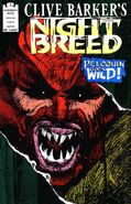 Nightbreed #23 "The One That Got Away" (January, 1993)