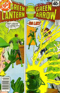 Green Lantern Vol 2 #116 "My Ring... My Enemy!" (May, 1979)