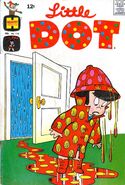 Little Dot #115 (February, 1968)