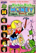 Richie Rich Money World #10 (March, 1974)