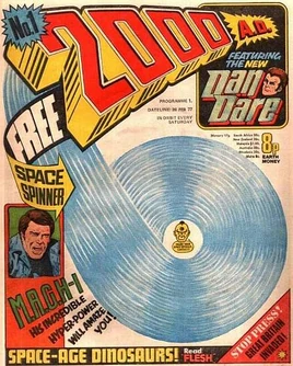 2000 AD Vol 1 1