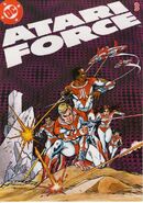 Atari Force #3 "Enter - the Dark Destroyer!" (1982)