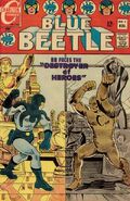 Blue Beetle Vol 5 #5 (November, 1968)