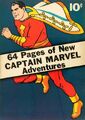 Captain Marvel Adventures #1 (March, 1941)