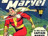 Captain Marvel Adventures Vol 1 12