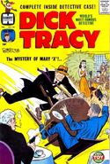 Dick Tracy #138 (February, 1960)