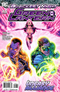 Green Lantern Vol 4 #46 "Feared" (November, 2009)