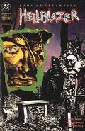 Hellblazer #44 "Dangerous Habits (Part IV of VI) - My Way" (August, 1991)