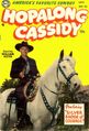 Hopalong Cassidy #93 (September, 1954)