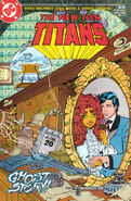 New Teen Titans Vol 2 #12 "Sins of the Past" (September, 1985)