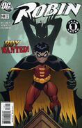 Robin Vol 4 #148 "Robin: Boy Wanted, Part One: Out Go the Lights" (May, 2006)