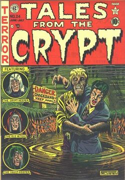 Tales from the Crypt Vol 1 24