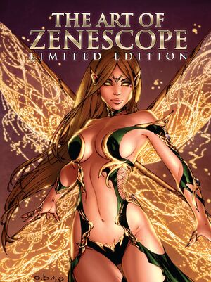 The Art of Zenescope Limited Edition Vol 1 1