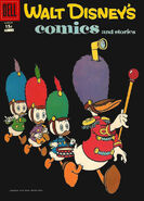 Walt Disney's Comics and Stories #210