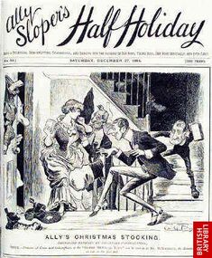 AllySloper'sHalfHoliday