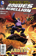 Forever Evil: Rogues Rebellion #6 "Forever Rogues" (May, 2014)