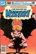 House of Mystery #284 "Ruby!" (September, 1980)