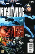 Nightwing Vol 2 #143 "Freefall, Chapter Four" (June, 2008)
